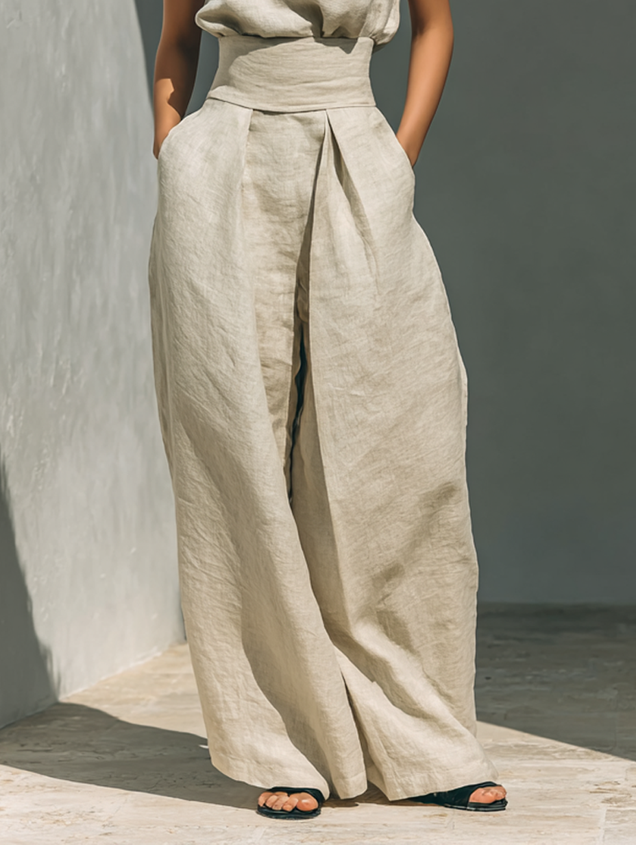 Virginia | Conjunto minimalista elegante