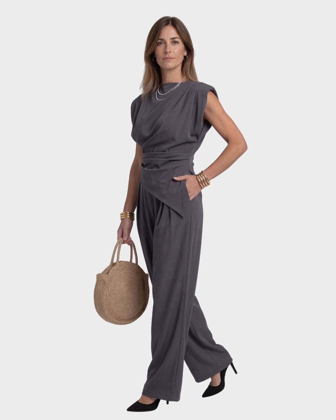 Claire | Conjunto de primavera