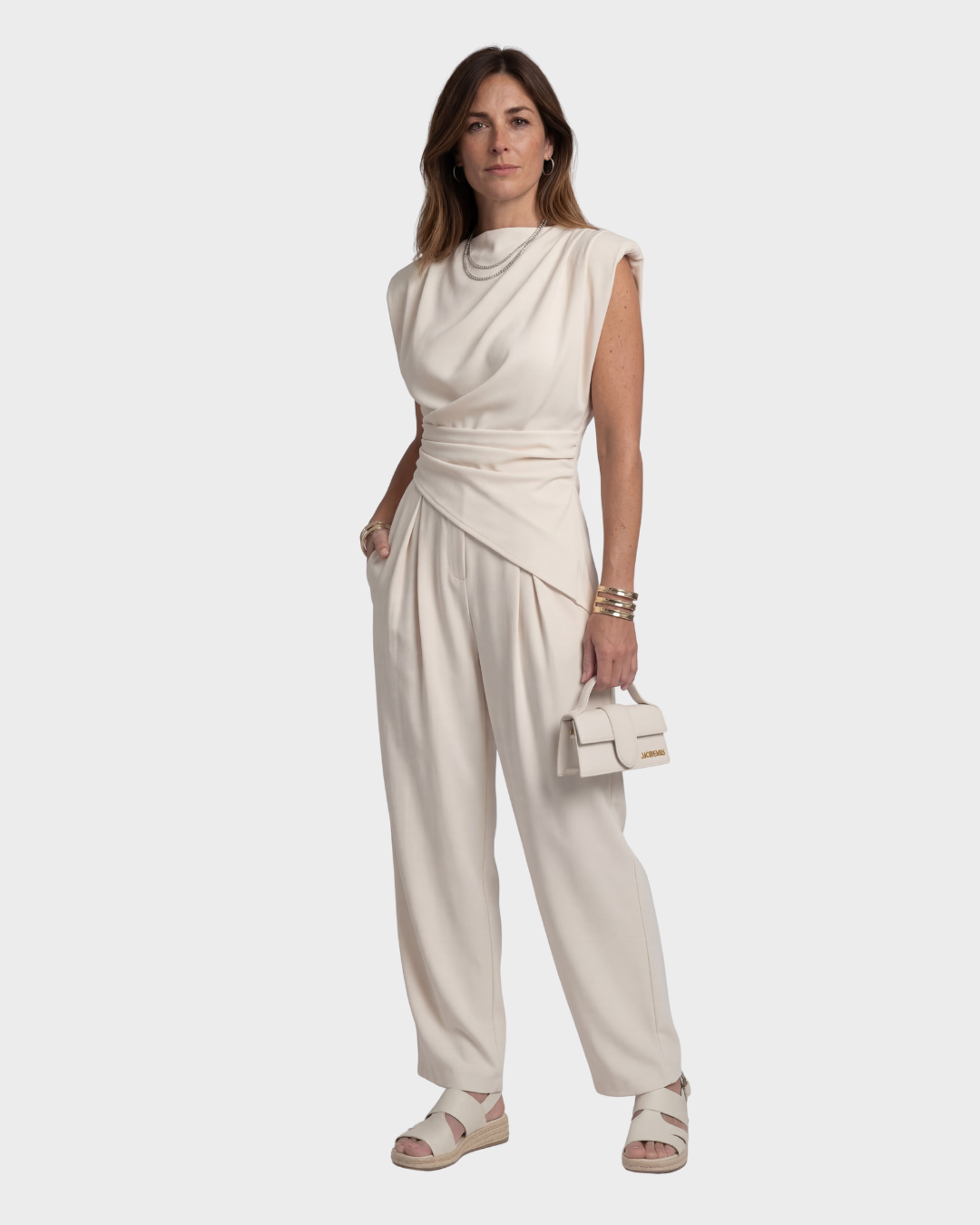 Claire | Conjunto de primavera