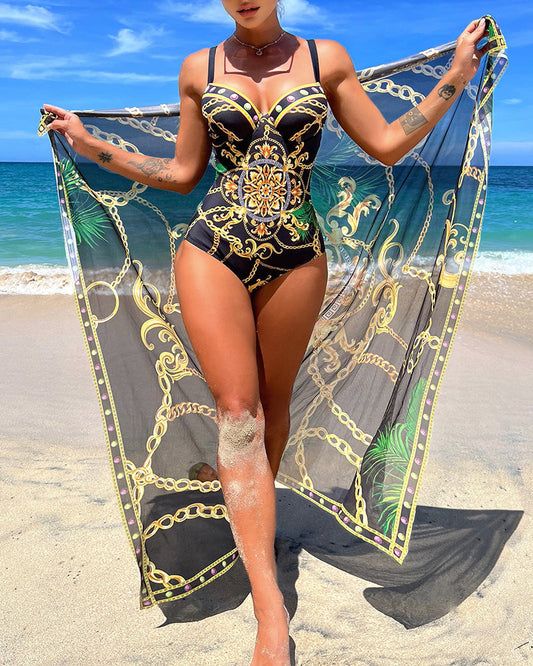 Nina | Traje de baño entero