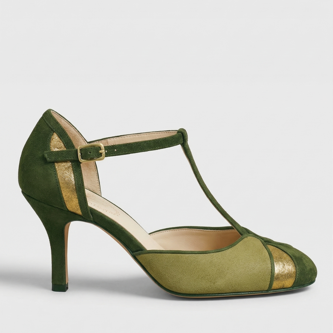 Coralise | Sandalias de tacón sofisticadas