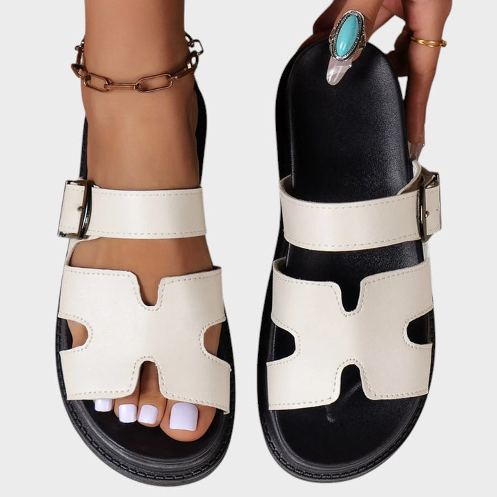 Elvanna | Sandalias ortopédicas de moda