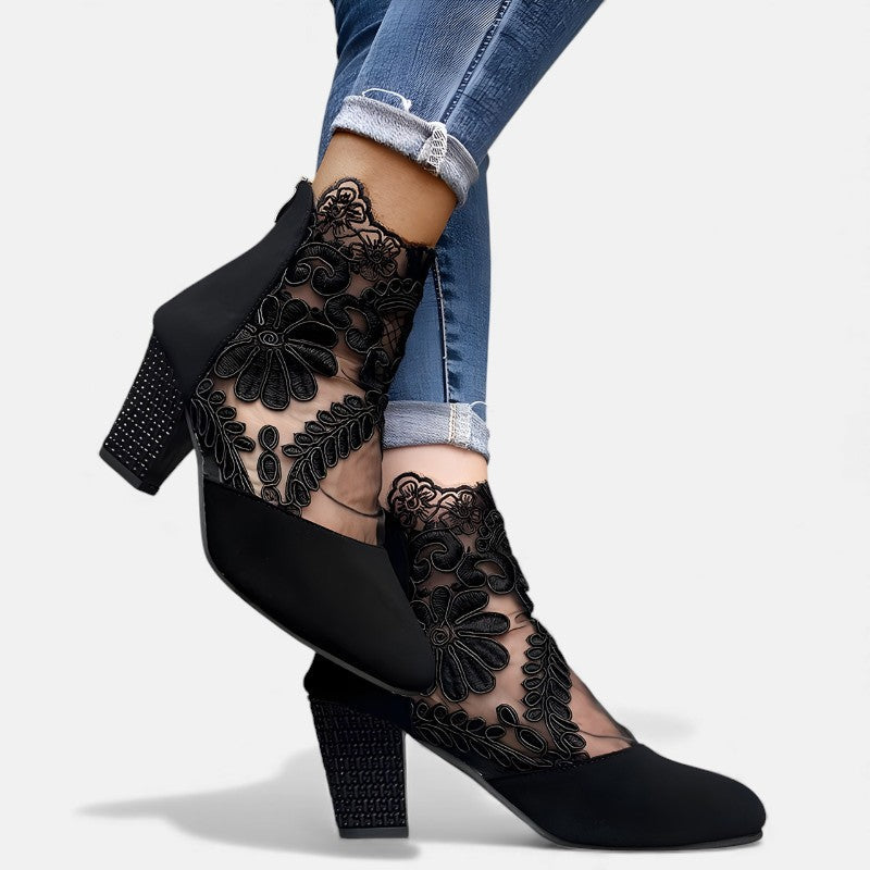 Noria | Zapatos con tacón elegantes