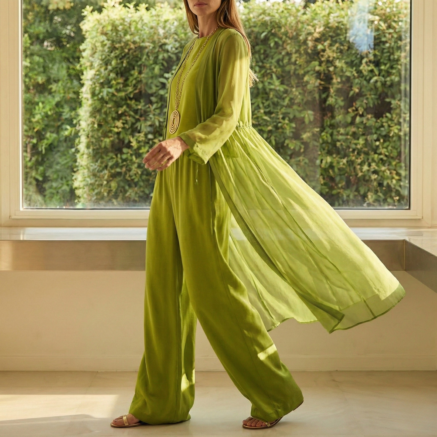 Leonarda | Conjunto elegante y cómodo