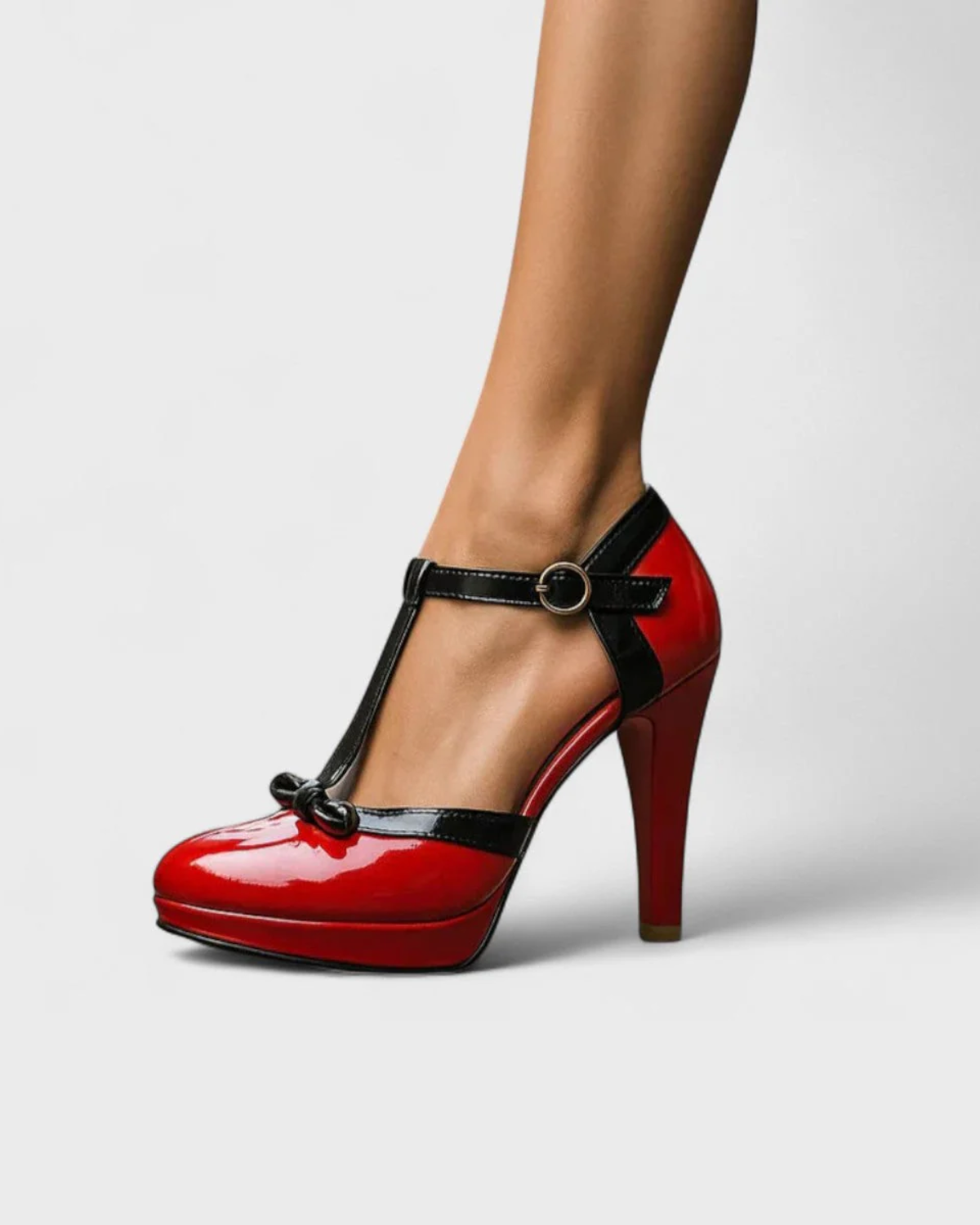 Elina | SANDALIAS ORTOPÉDICAS ELEGANTES CON TACÓN