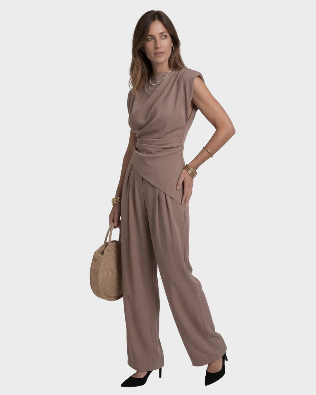 Claire | Conjunto de primavera
