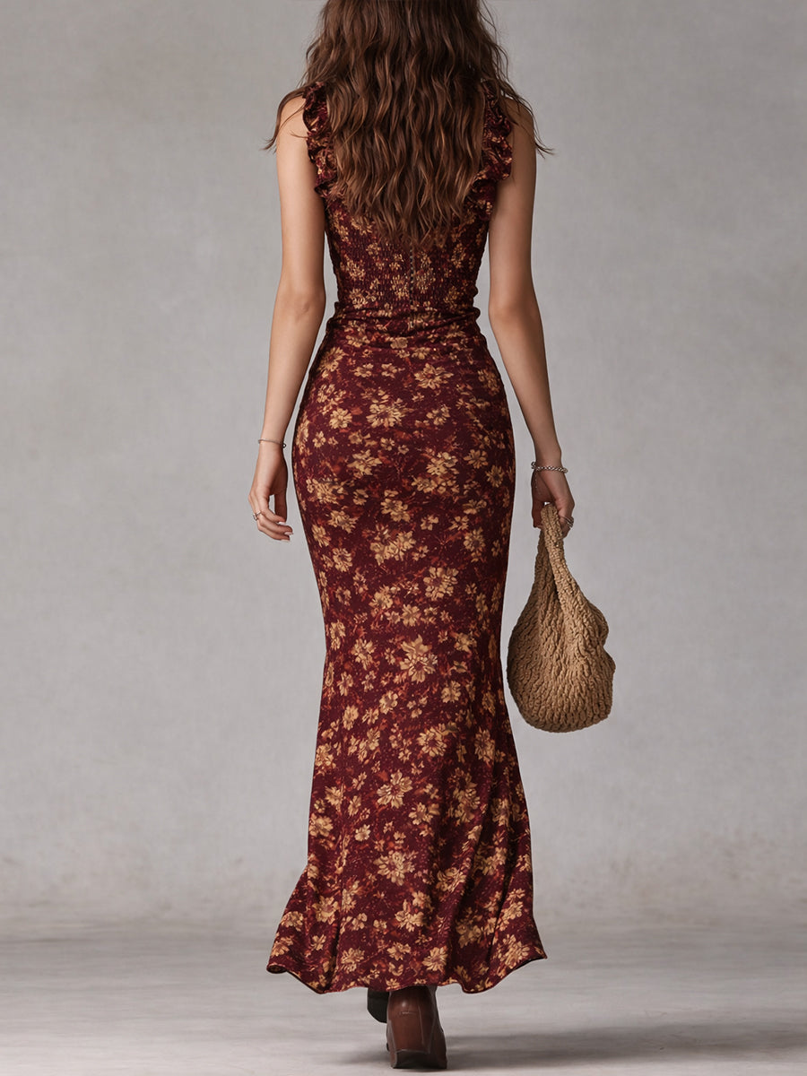 Marisa | Vestido ligero sofisticado y elegante