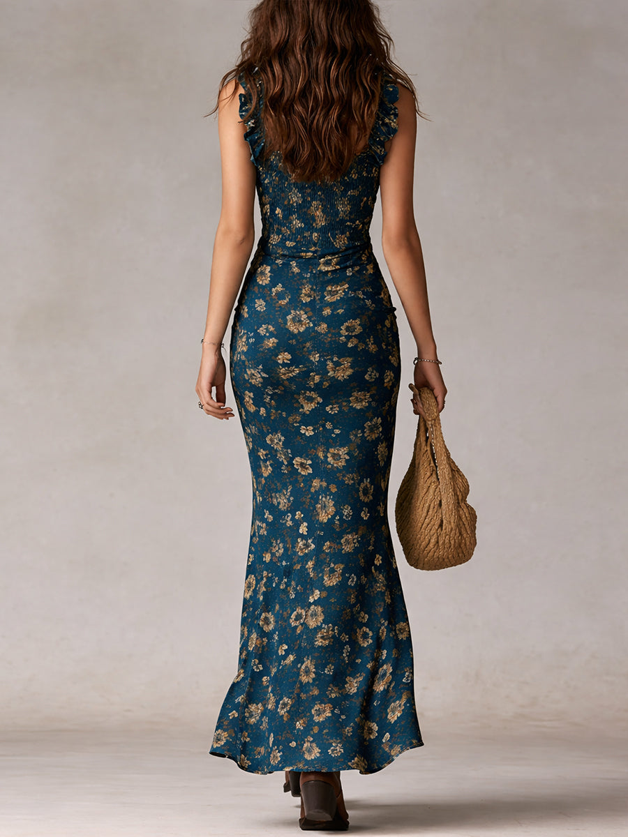 Marisa | Vestido ligero sofisticado y elegante