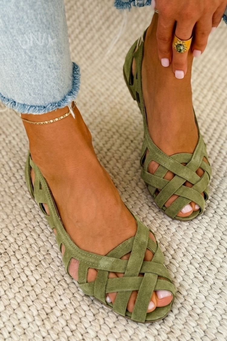 Giada | Sandalias cómodas y ligeras