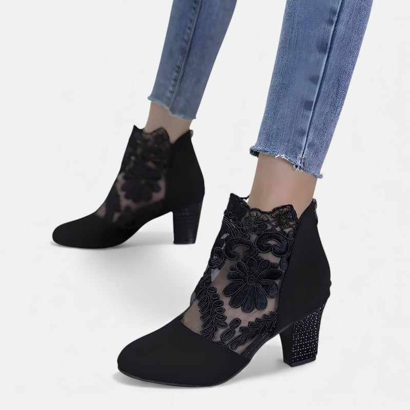 Noria | Zapatos con tacón elegantes