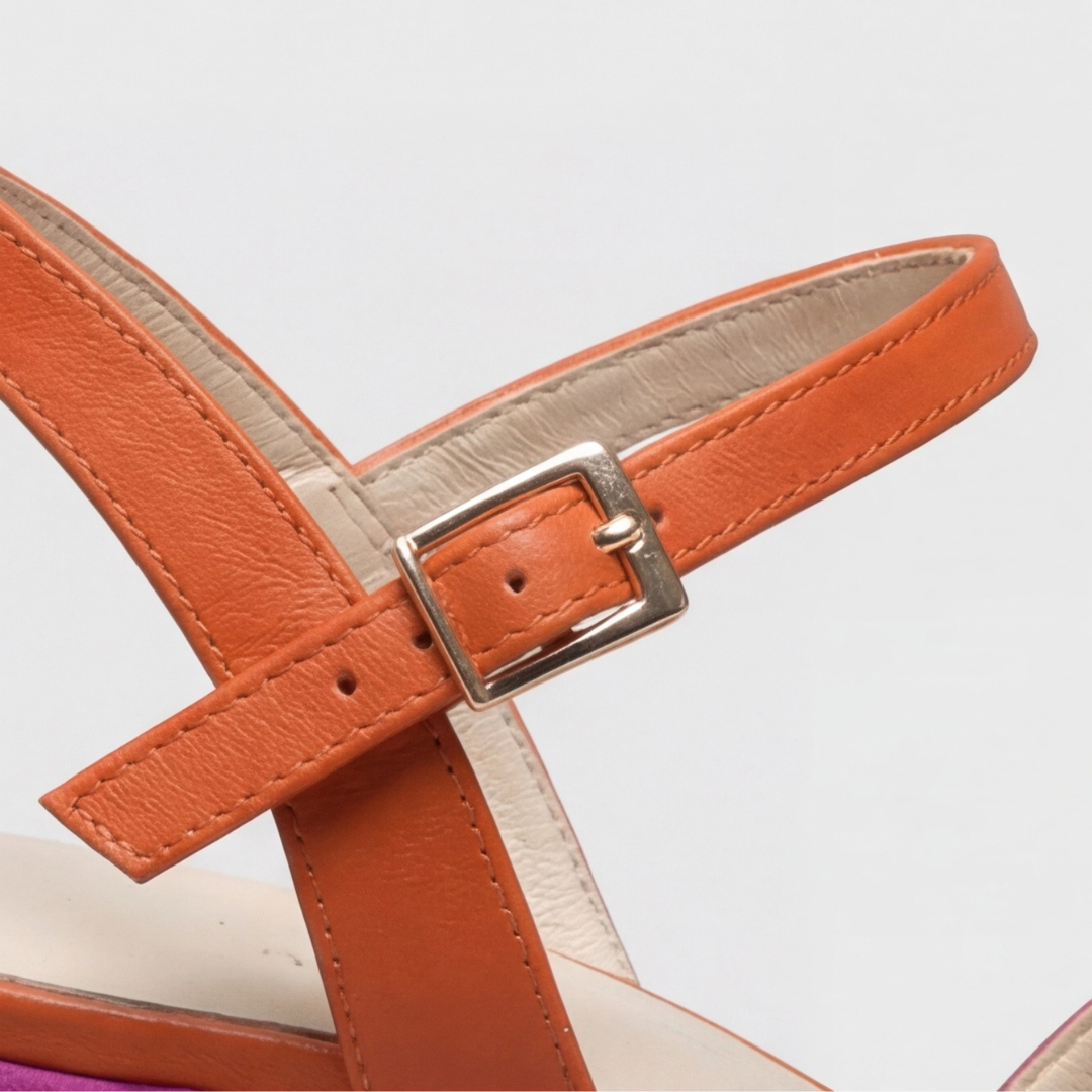 Paula | Sandalias ortopédicas casual