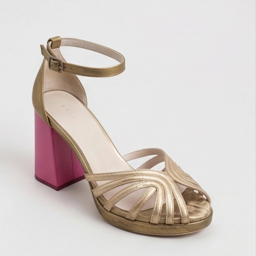 Luz | Sandalias abiertas cómodas