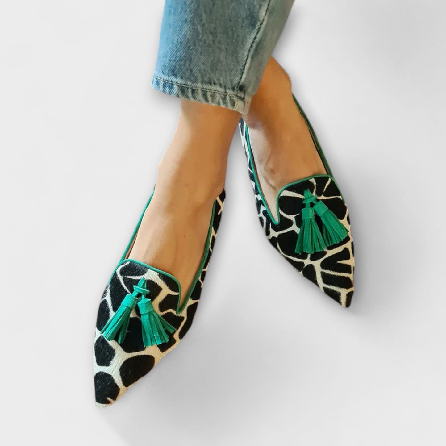 Everly | Zapatilla elegante