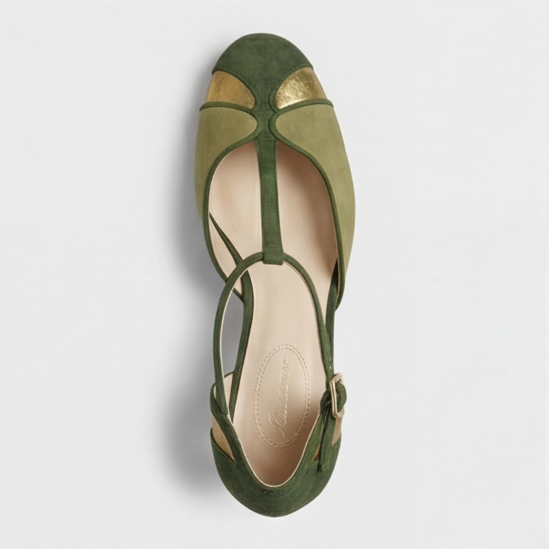 Coralise | Sandalias de tacón sofisticadas