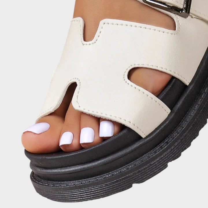 Elvanna | Sandalias ortopédicas de moda