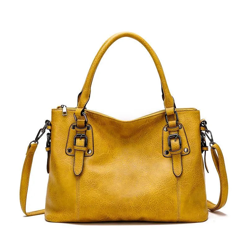 Lydia | Bolso de Bandolera Elegante de Cuero