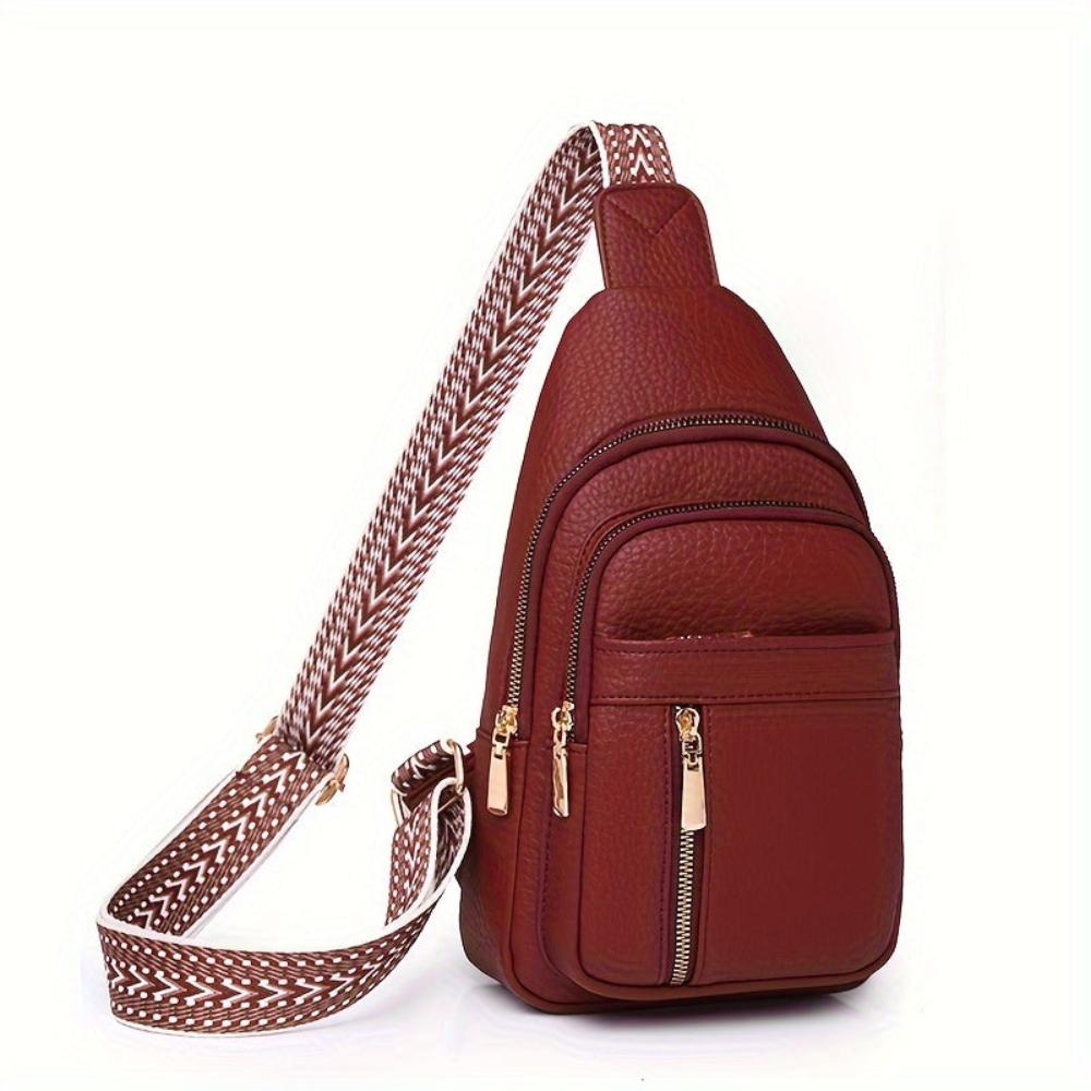 Alitzel | Riñonera Vintage Estilo Pecho