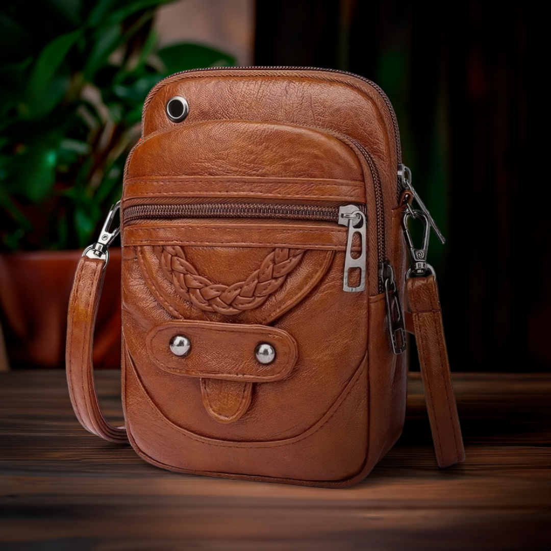 Anna | Bolso Bandolera Vintage y Elegante