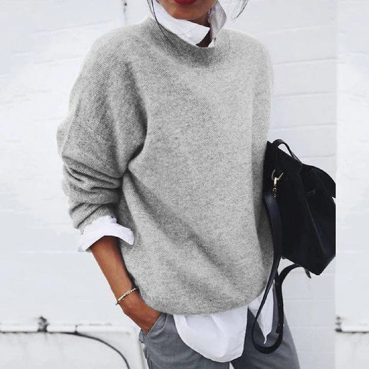 Jolanda | Pull En Cachemire Confortable