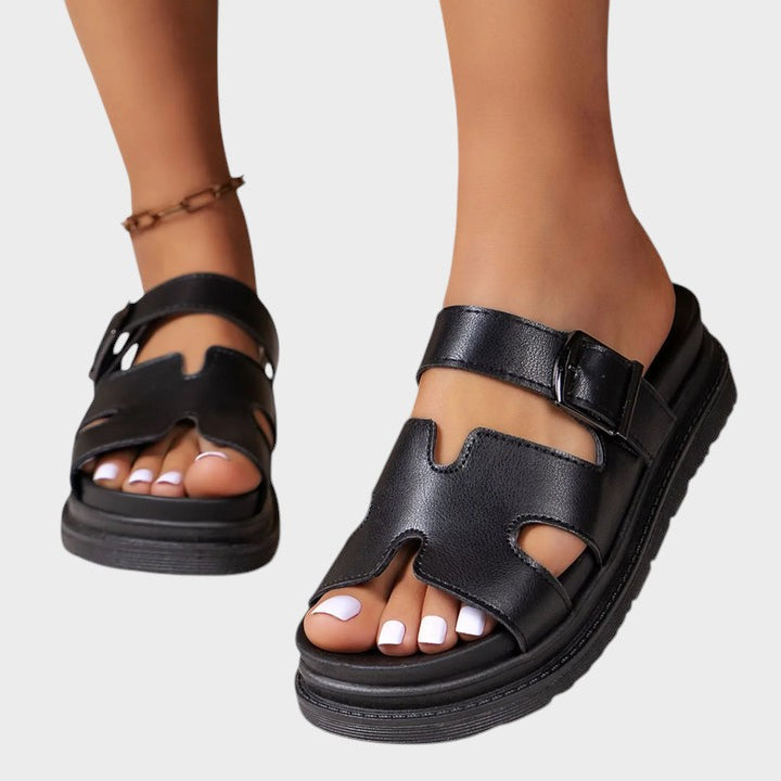 Elvanna | Sandalias ortopédicas de moda