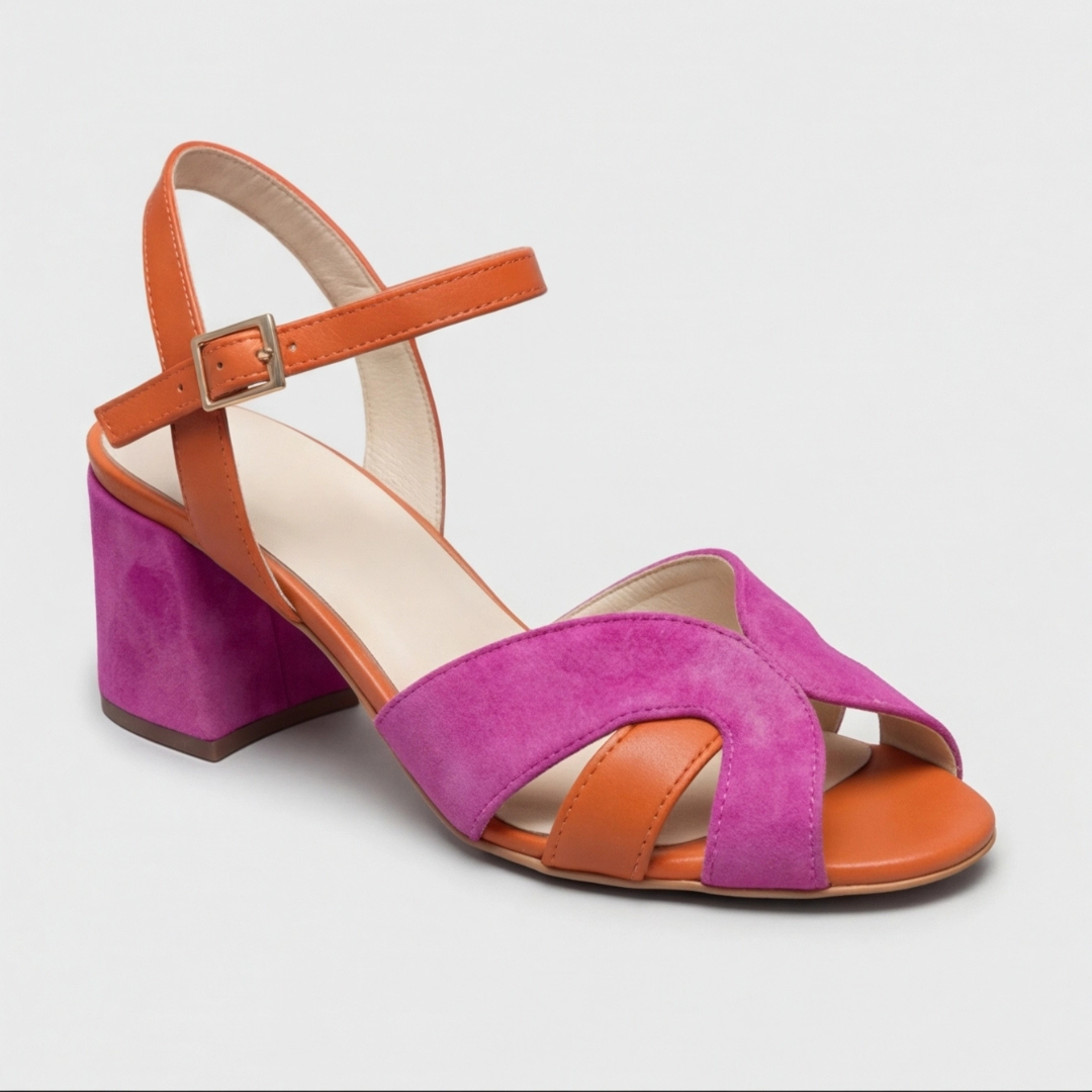 Paula | Sandalias ortopédicas casual