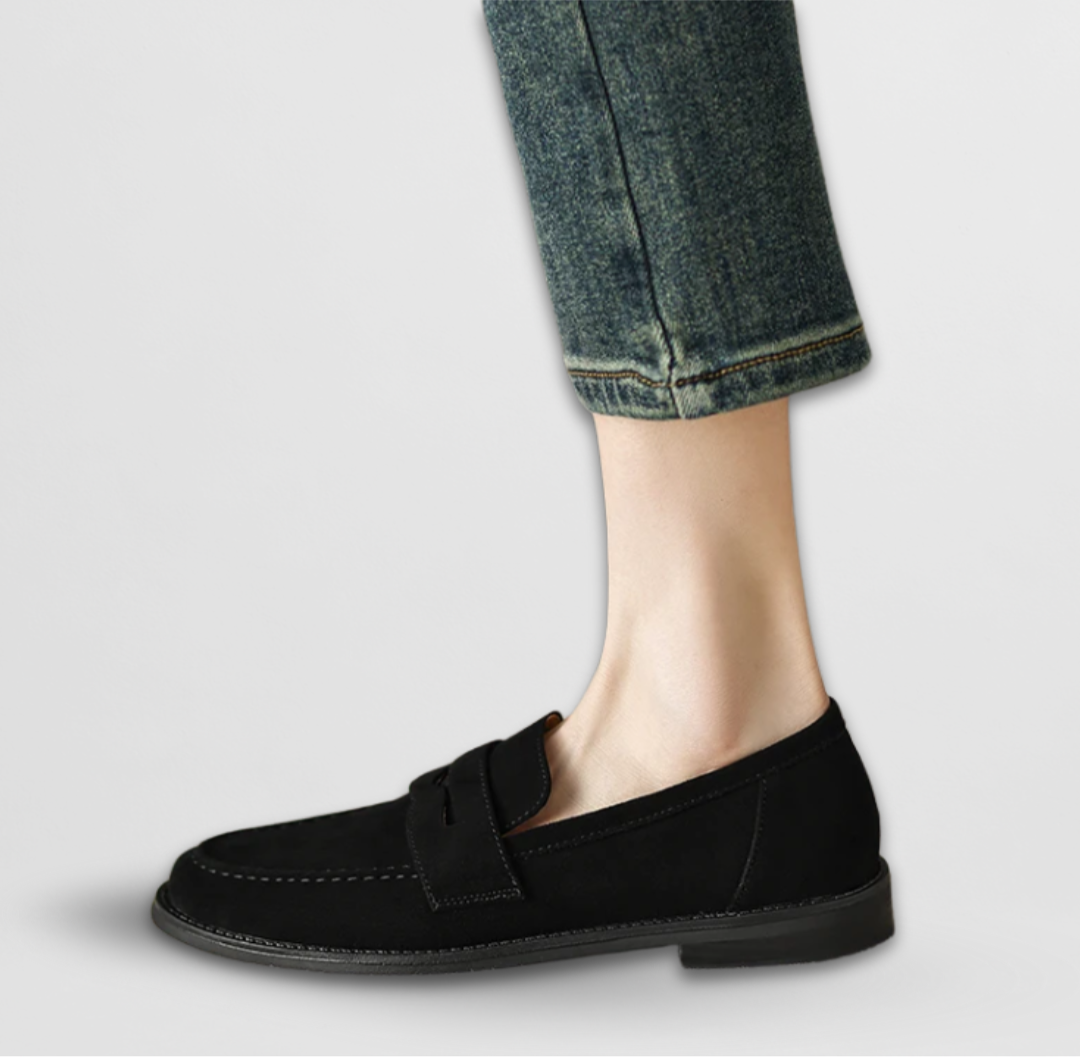 Leiro | Mocasines vintage clásicos