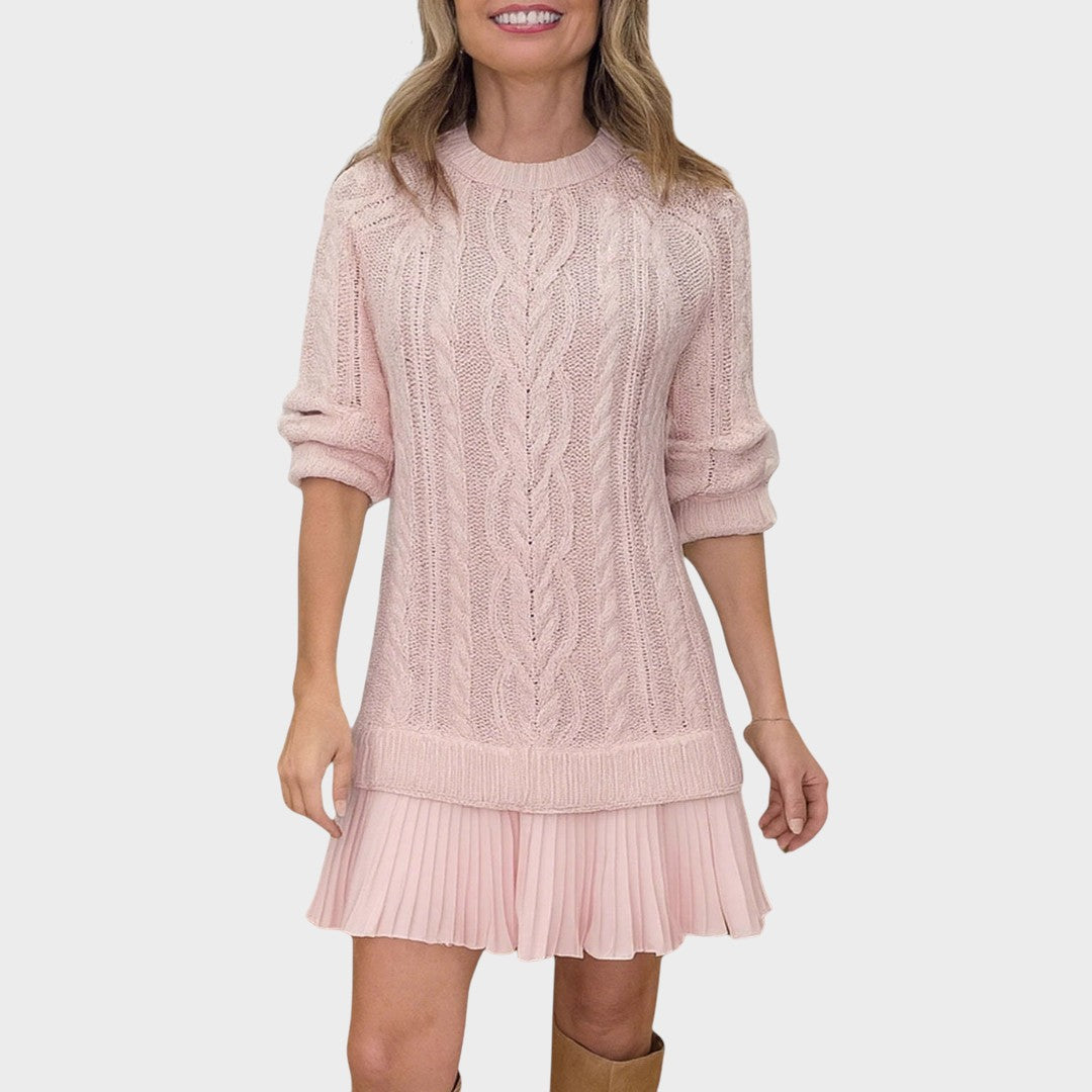 Daniela | Vestido de Punto