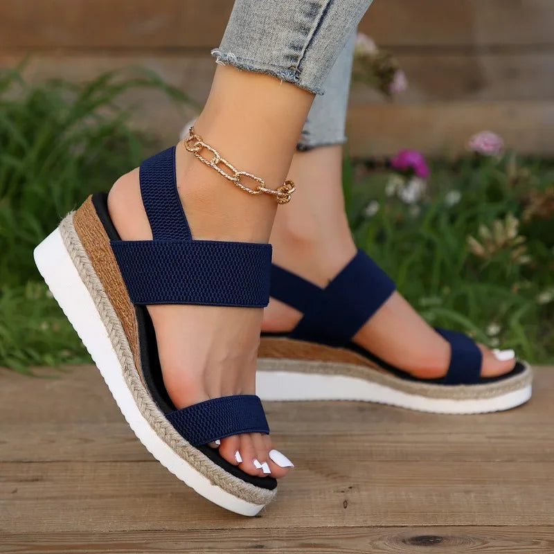 Aurova | Sandalias ortopédicas comfort