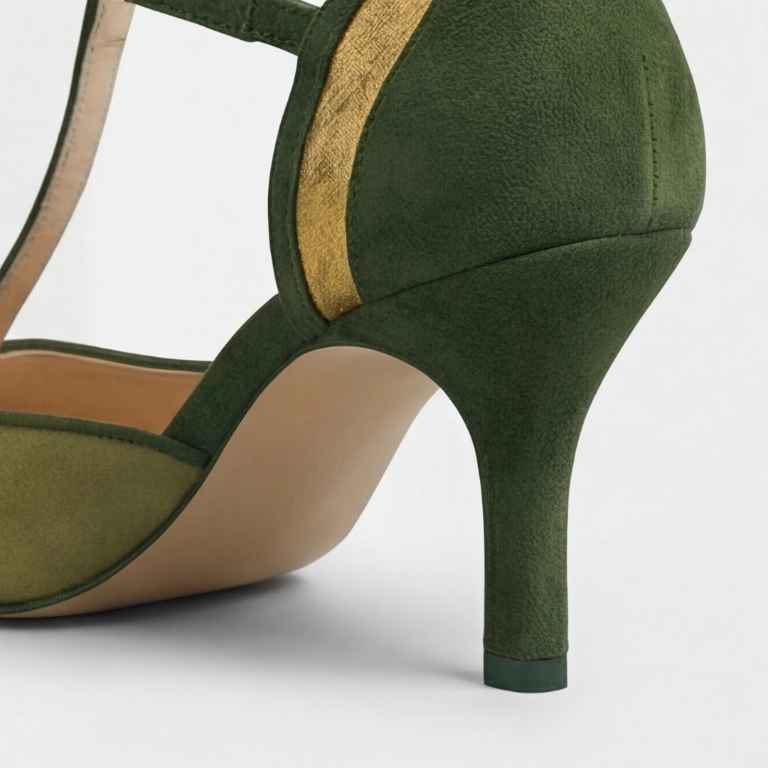 Coralise | Sandalias de tacón sofisticadas