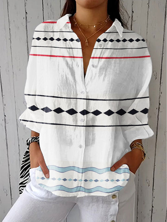 Victoria | Blusa con Detalles