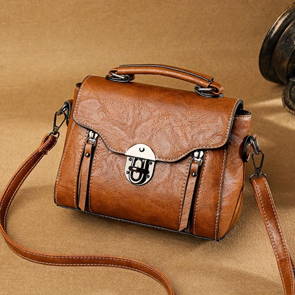 Abrile | Bolso de Mano Vintage