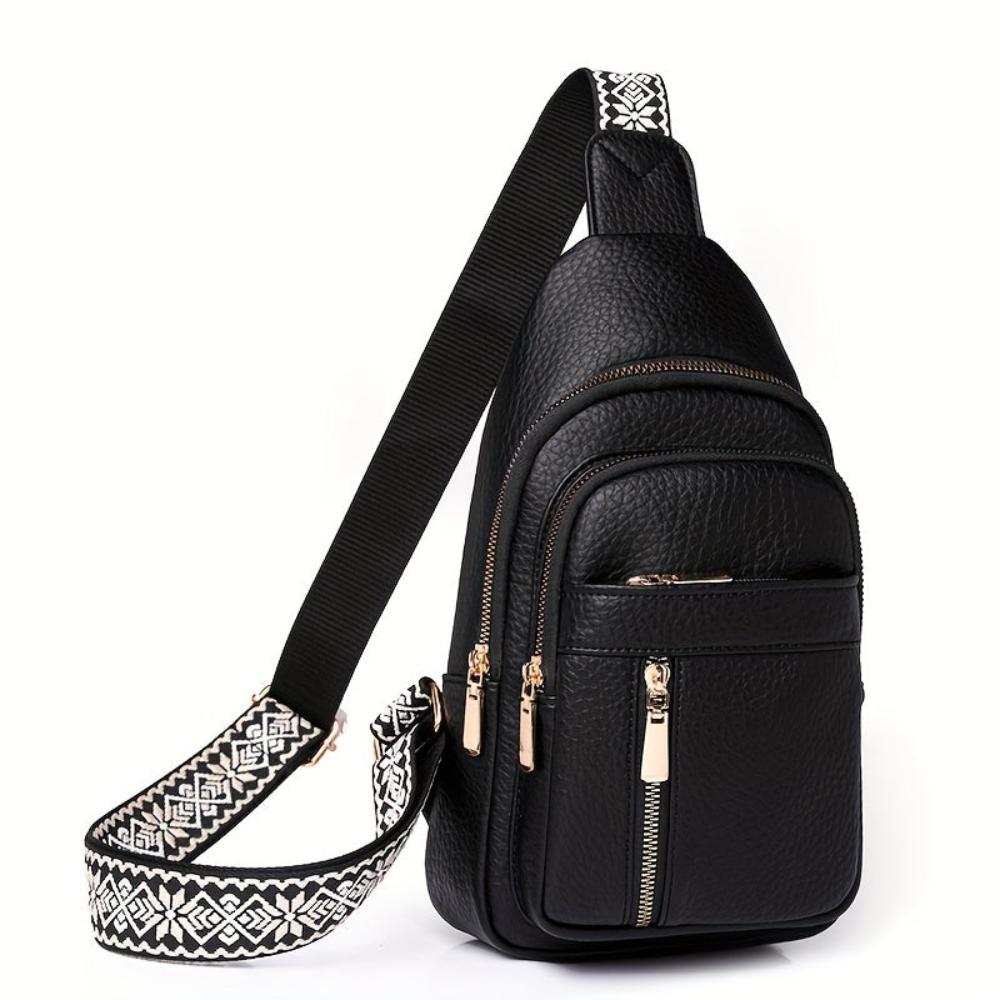 Alitzel | Riñonera Vintage Estilo Pecho