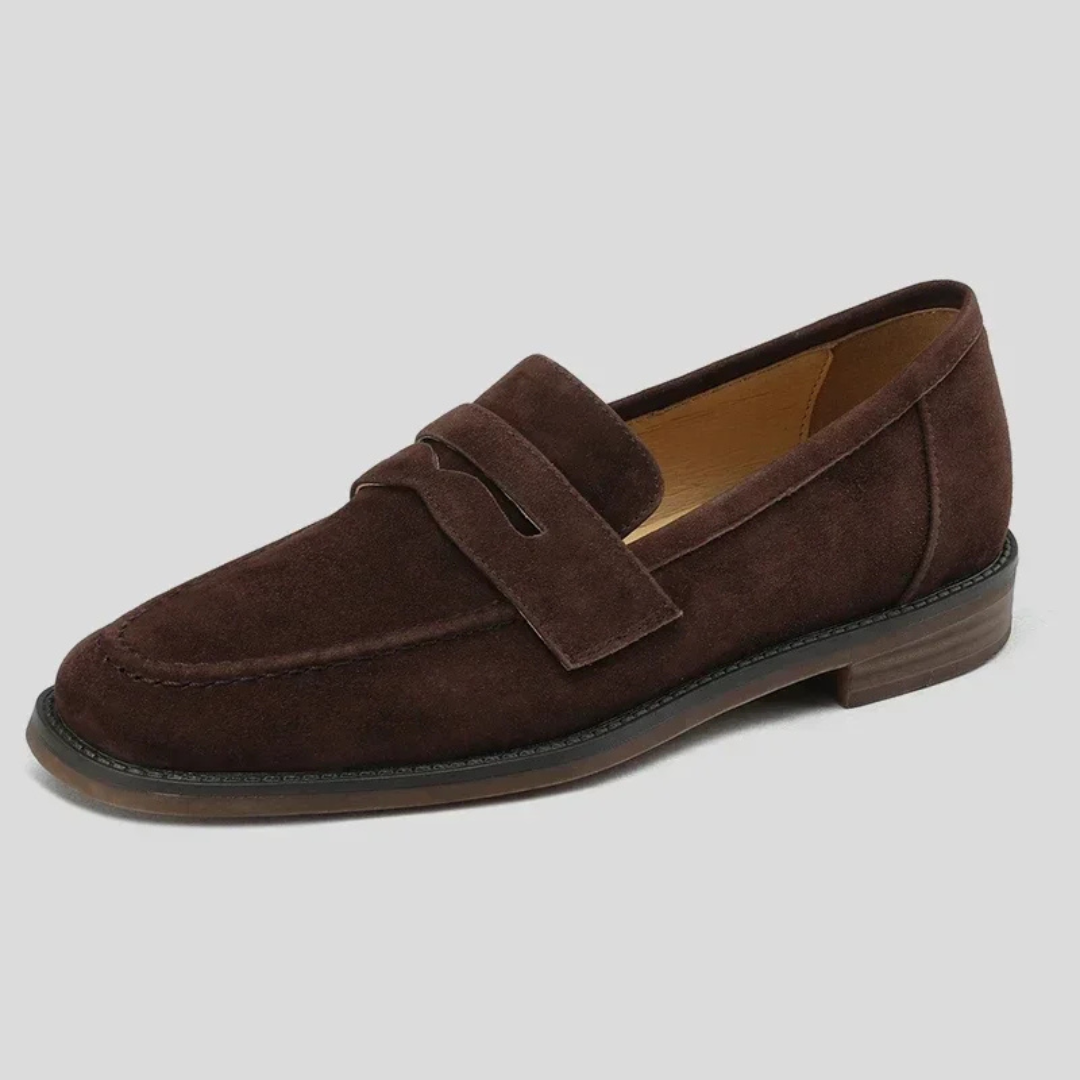 Leiro | Mocasines vintage clásicos