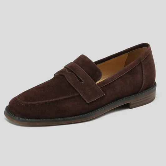 Leiro | Mocasines vintage clásicos