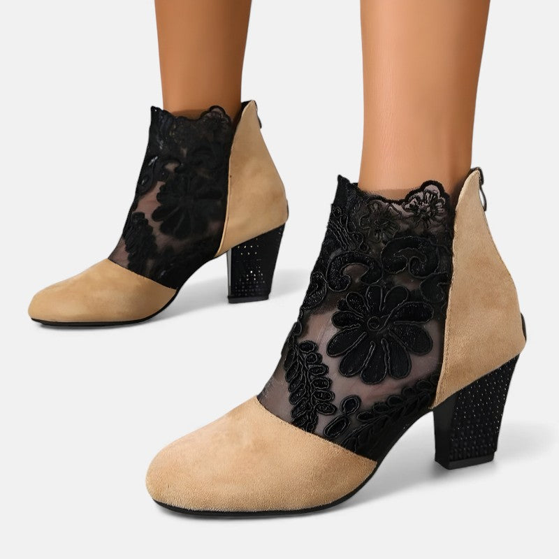 Noria | Zapatos con tacón elegantes