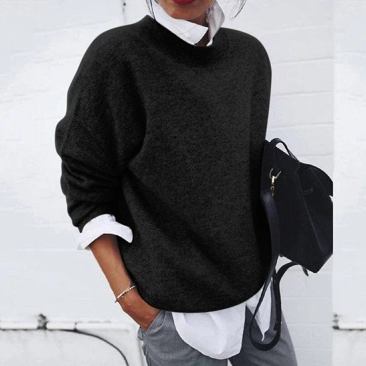 Jolanda | Pull En Cachemire Confortable