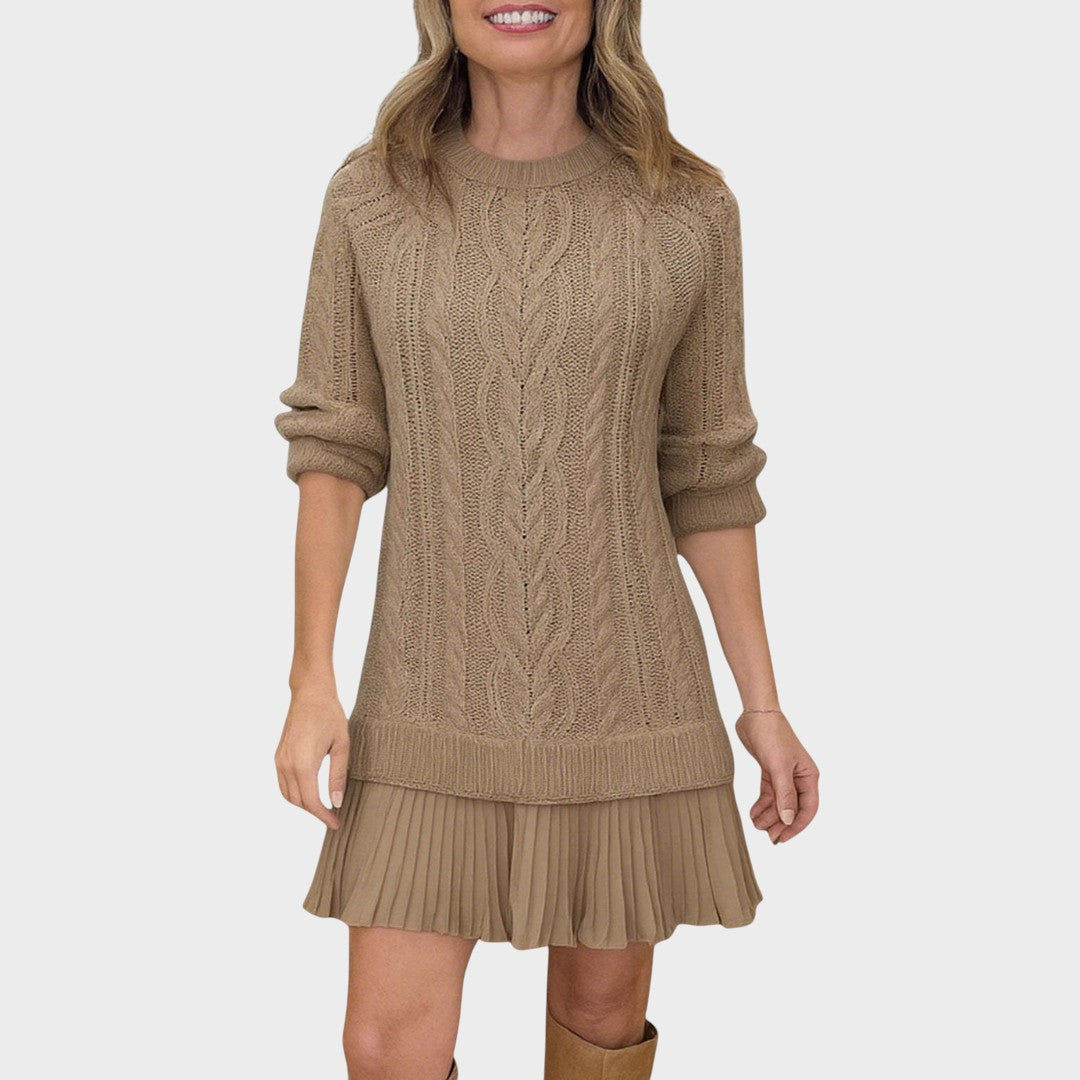 Daniela | Vestido de Punto