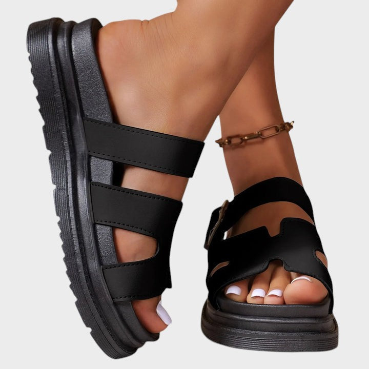 Elvanna | Sandalias ortopédicas de moda
