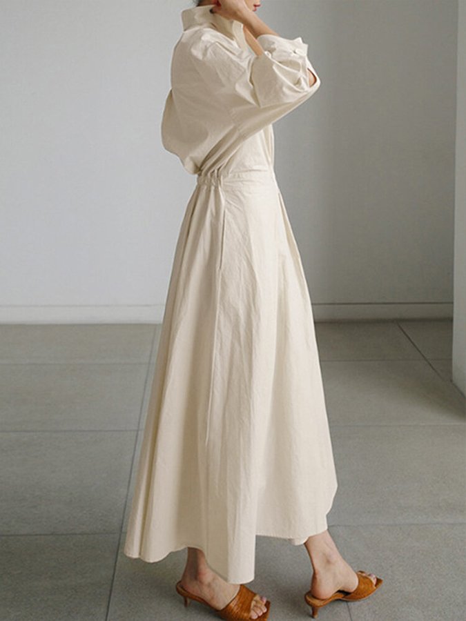 Brina | Vestido chic elegante