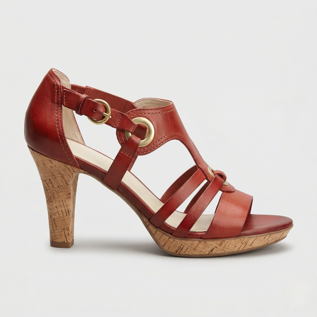 Arantxa | Sandalias ortopédicas elegantes
