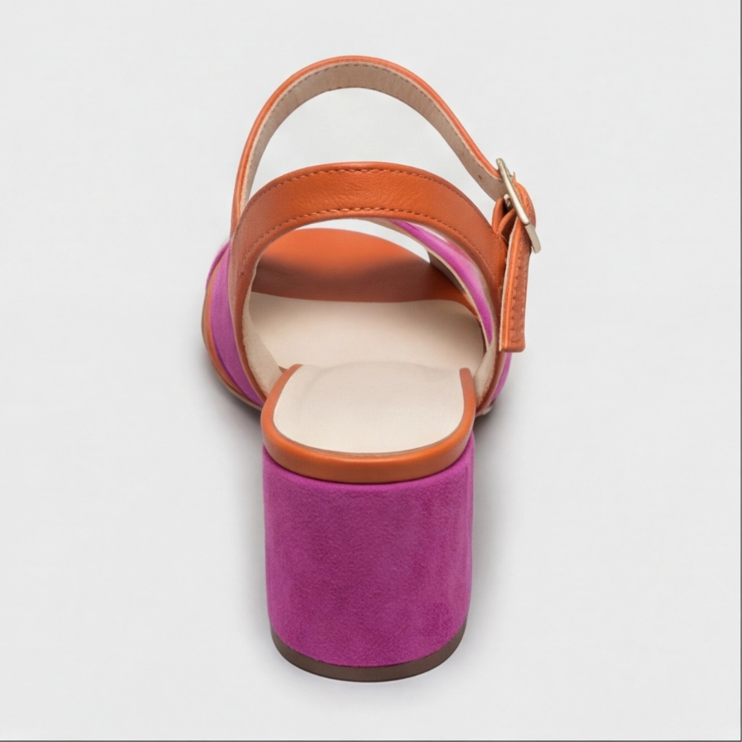 Paula | Sandalias ortopédicas casual