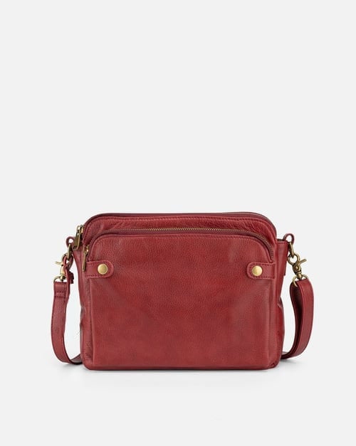 Coral | Bolso De Piel Premium