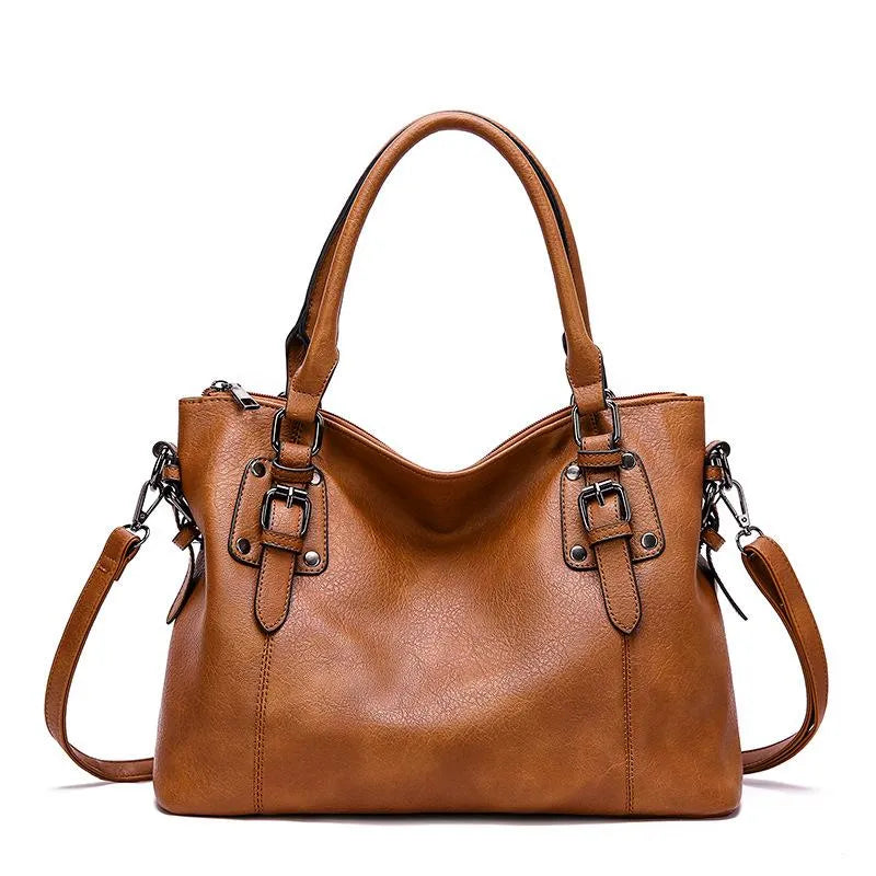Lydia | Bolso de Bandolera Elegante de Cuero