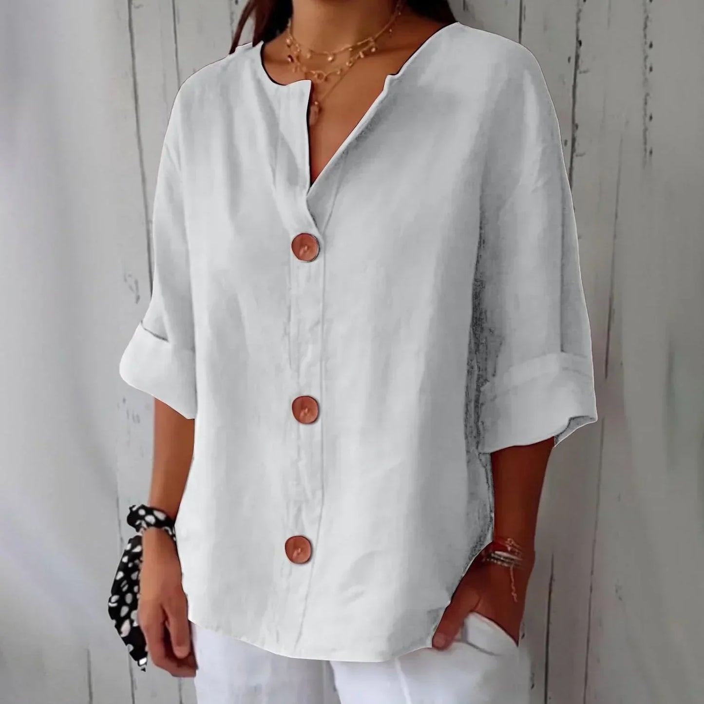 Eréndira | Blusa Comfort