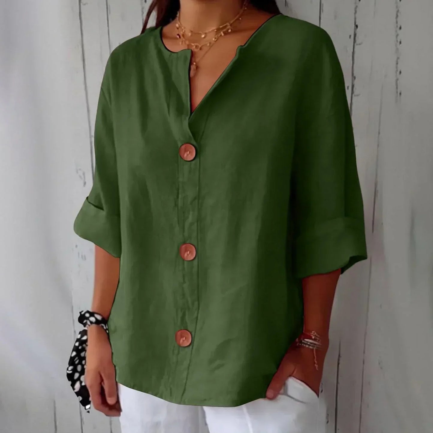 Eréndira | Blusa Comfort