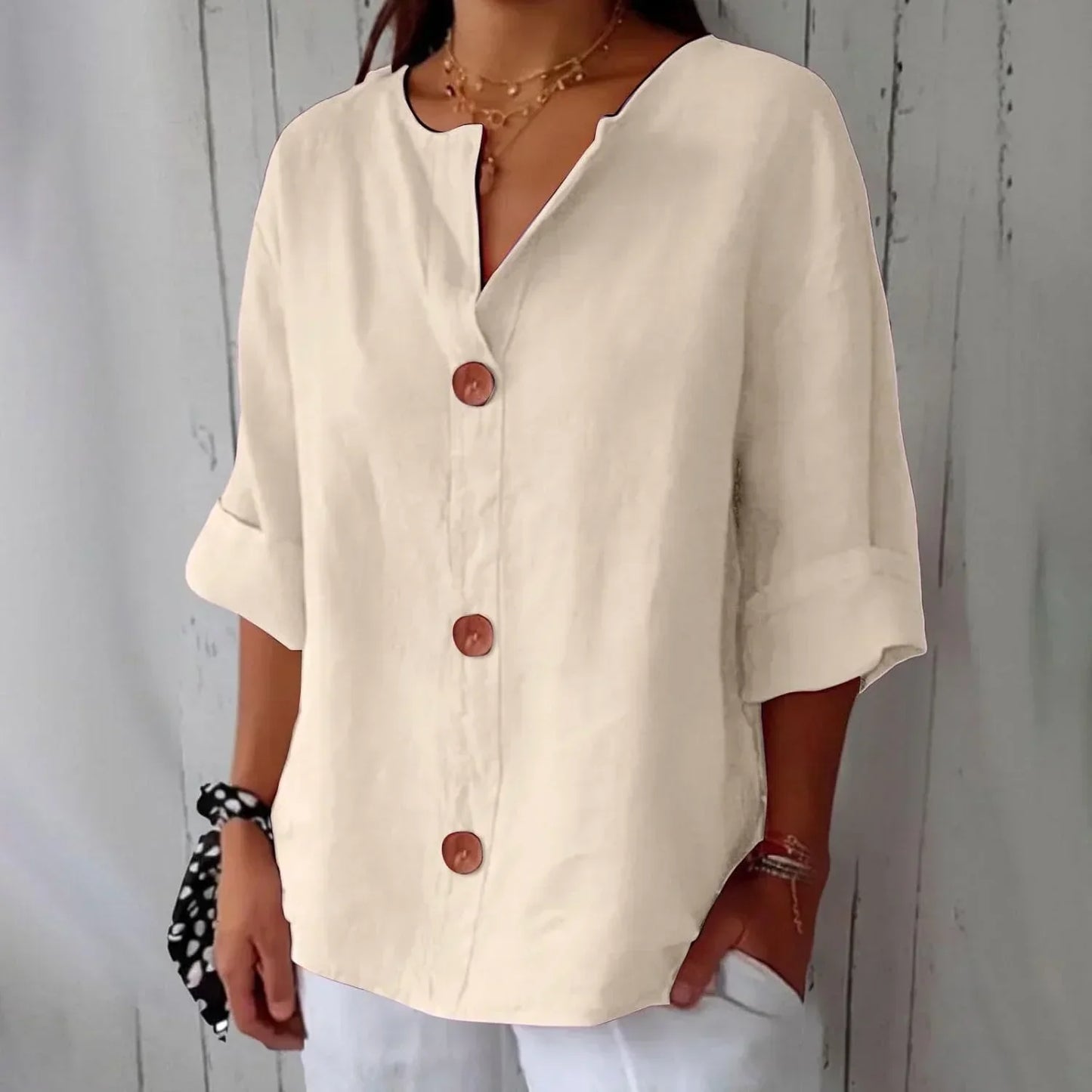 Eréndira | Blusa Comfort