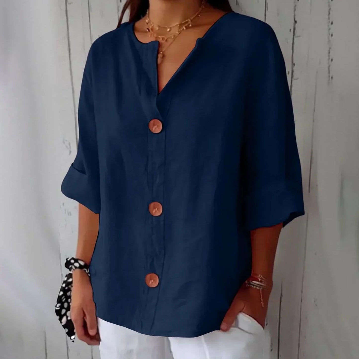 Eréndira | Blusa Comfort
