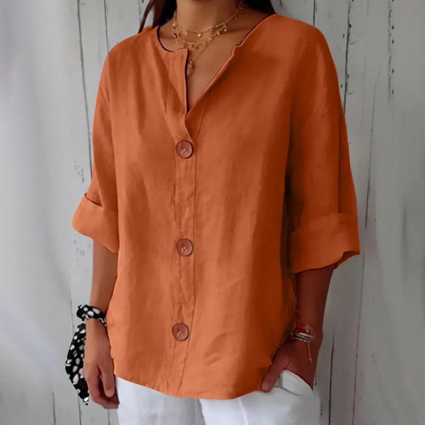 Eréndira | Blusa Comfort