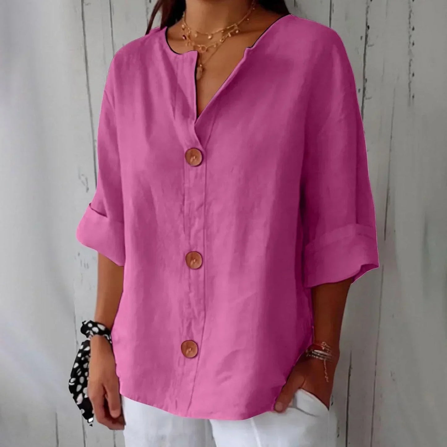 Eréndira | Blusa Comfort