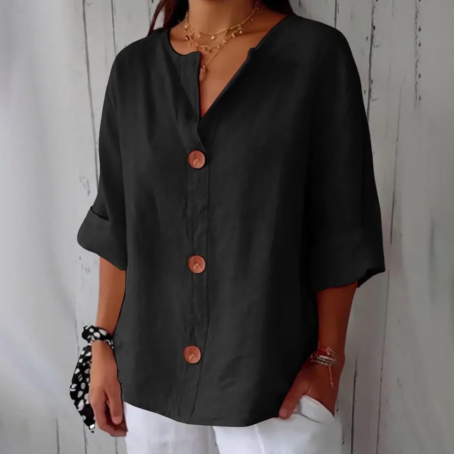 Eréndira | Blusa Comfort